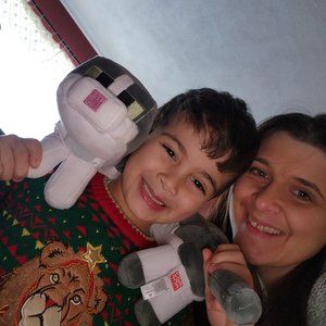 Meet your Posher, Theresa